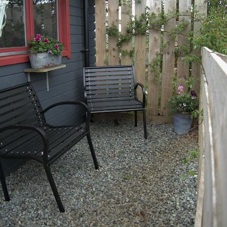 The Cosy Cabin Portree Luaran gambar