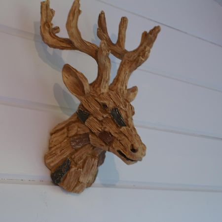 The Cosy Cabin Portree Luaran gambar