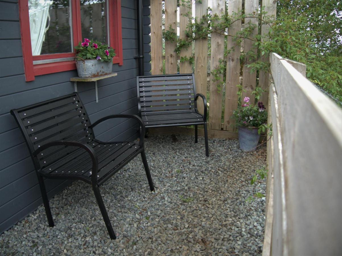 The Cosy Cabin Portree Luaran gambar