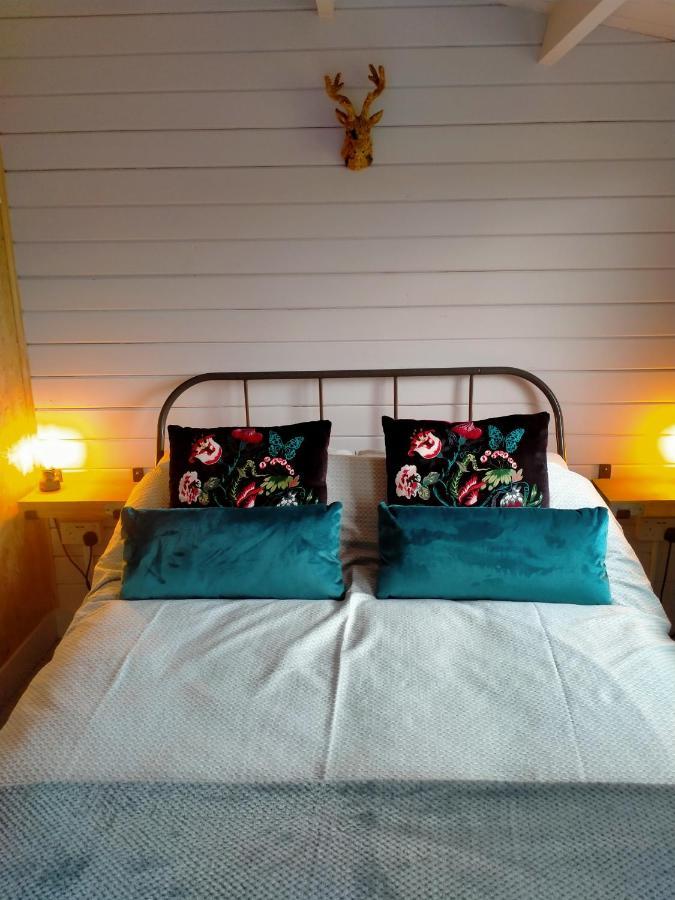 The Cosy Cabin Portree Luaran gambar