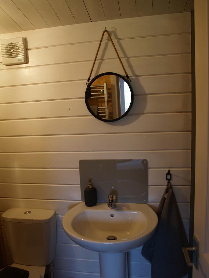 The Cosy Cabin Portree Luaran gambar