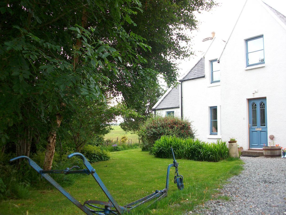 The Cosy Cabin Portree Luaran gambar